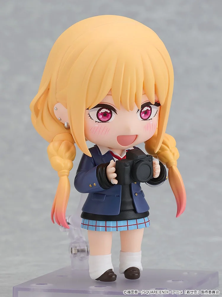 Figurine Marin Kitagawa Ver. Winter Uniform de My Dress-Up Darling par Good Smile Company